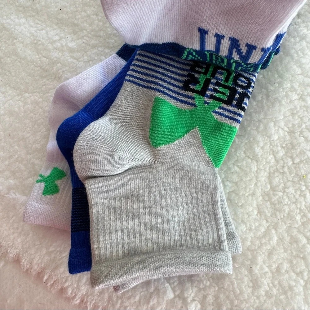 Boys Under Armour Socks